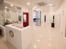 화이트톤 모던 클래식피아노 학원 인테리어